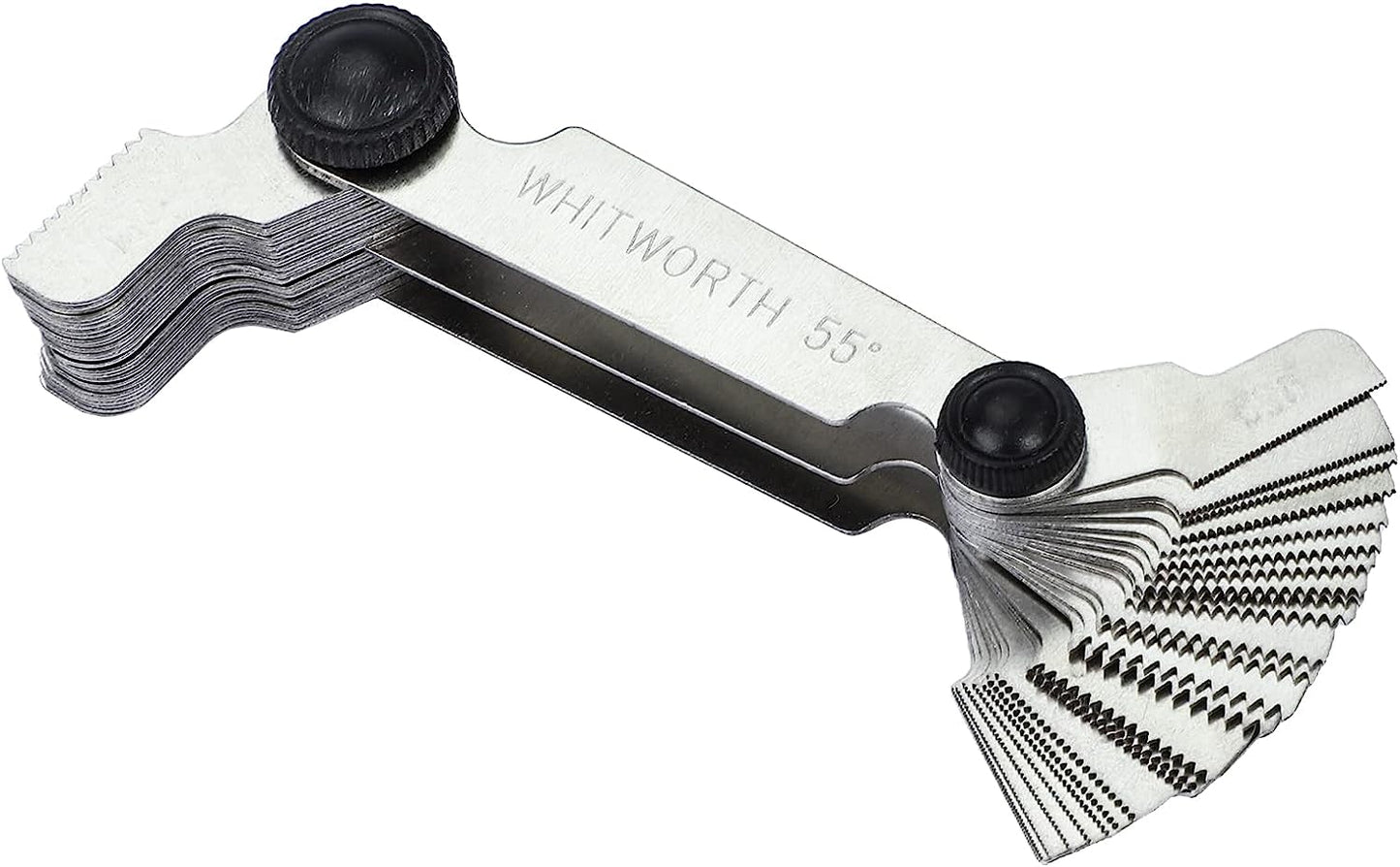 AspireArtisans 52pc Stainless Steel Thread Gauge | Metric & Imperial Precision
