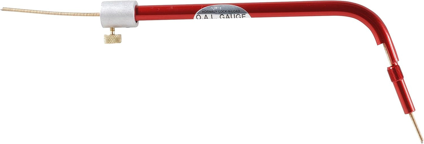 C1550 Precision Tube Length Gauge for Curved Copper Pipes - Accurate Measurement Tool
